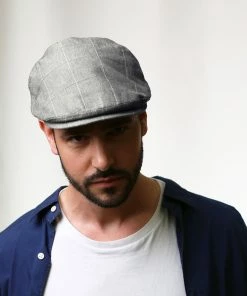 Bugatti Hats Raffiné -Ivy Cap Sales Store 00026 01260 0016 4 2 202106081234131