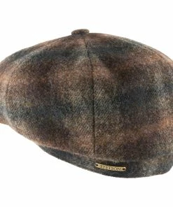 Stetson Wool Check -Ivy Cap Sales Store 10 202110150931292