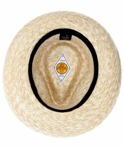Classic Italy Classic Straw Fedora -Ivy Cap Sales Store 13 201907102258052