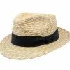 Classic Italy Classic Straw Fedora -Ivy Cap Sales Store 15 20190720142636