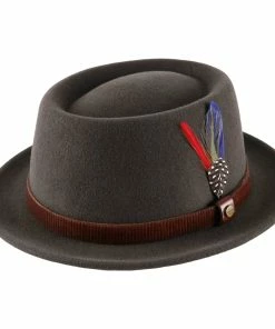 Stetson Jacob Woolfelt