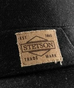 Stetson Pork Pie Denim -Ivy Cap Sales Store 1691105 1 4 202210270038352