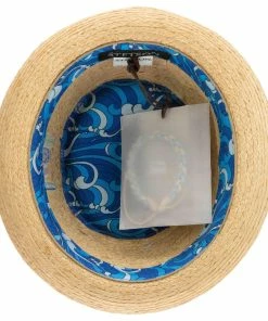 Stetson Surf Porkpie Rafia -Ivy Cap Sales Store 1698515 7 5 202206030426182