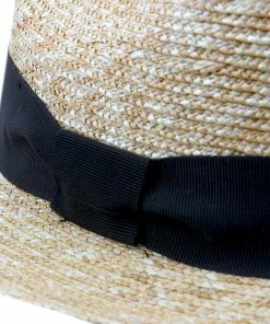 Classic Italy Classic Straw Fedora -Ivy Cap Sales Store 16 201907131524402