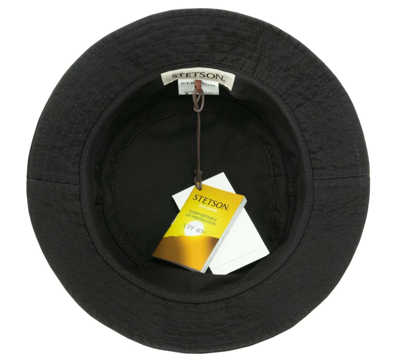 Stetson Bucket Twill 7 Stetson Bucket Twill - Image 5