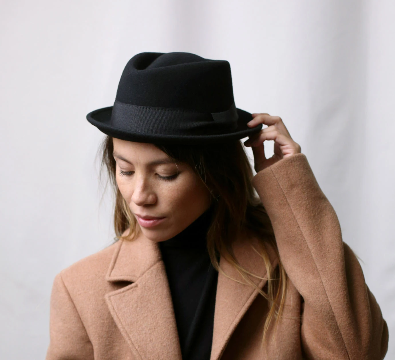 Classic Italy Classic Diamond Porkpie 5 Classic Italy Classic Diamond Porkpie - Image 3