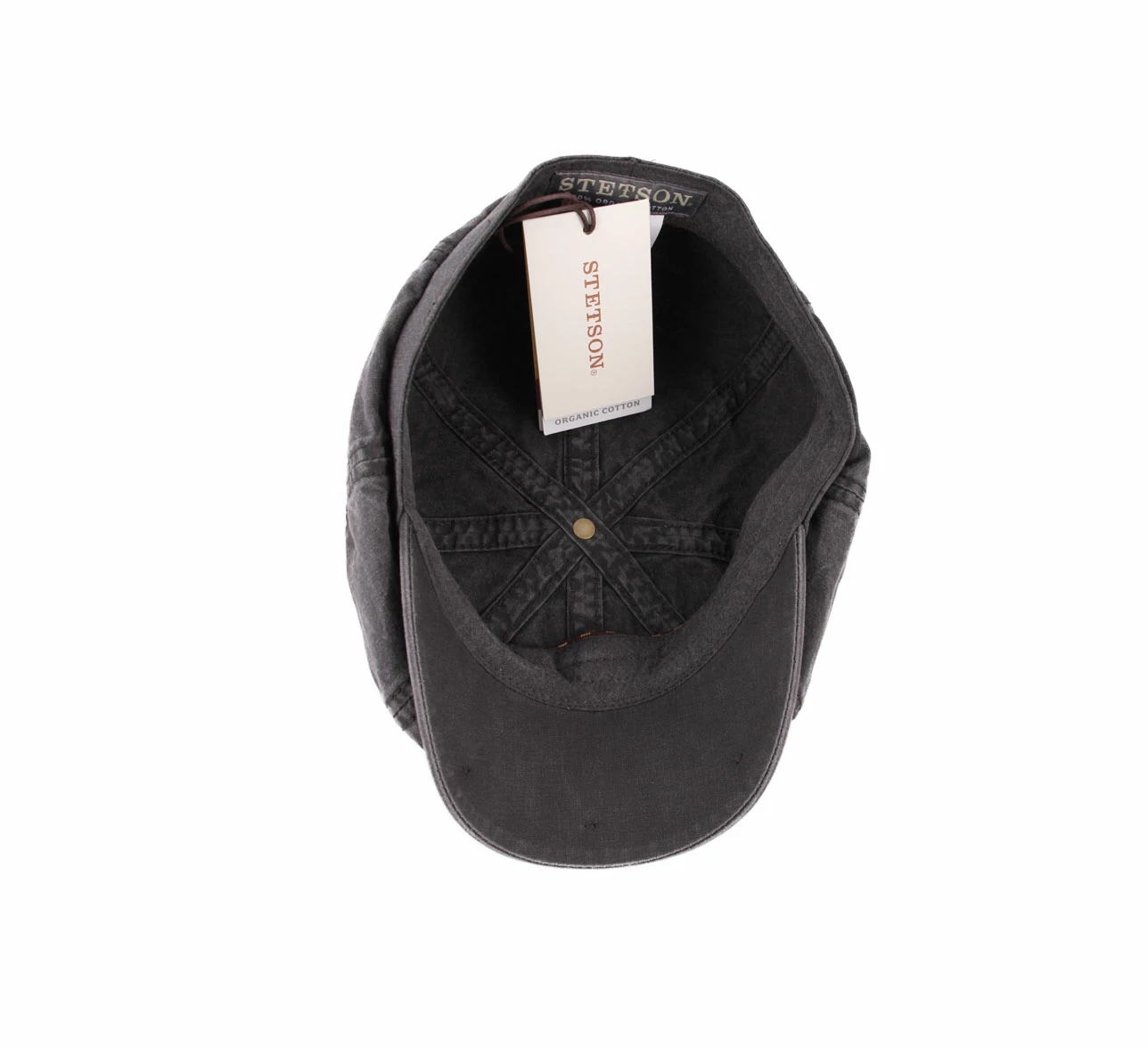 Stetson Hatteras Cotton 6 Stetson Hatteras Cotton - Image 4