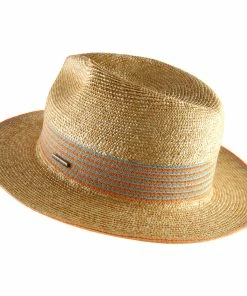 Stetson Fedora Wheat Toyo -Ivy Cap Sales Store 2198514 78 4 202102230359512