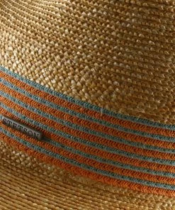 Stetson Fedora Wheat Toyo -Ivy Cap Sales Store 2198514 78 5 202102230400042