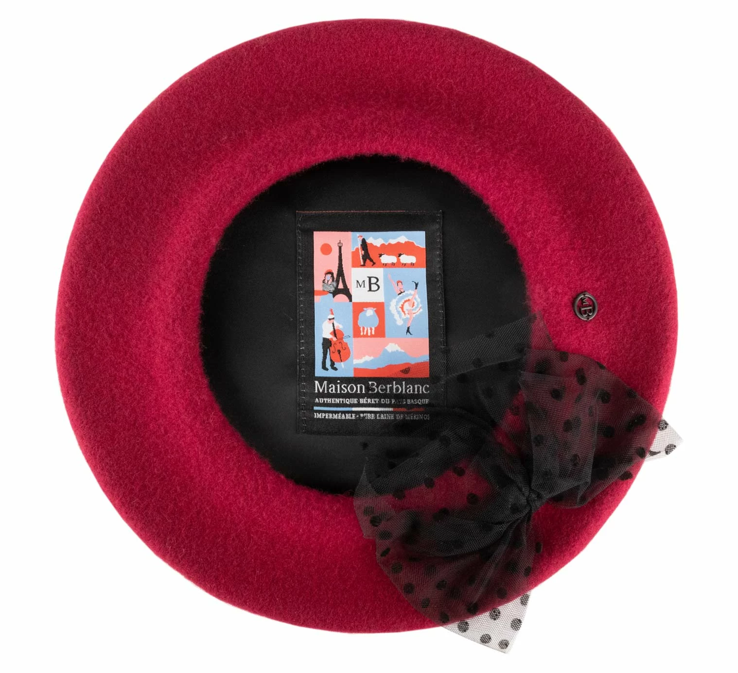 Maison Berblanc Baïgorry 4 Maison Berblanc Baïgorry - Image 2