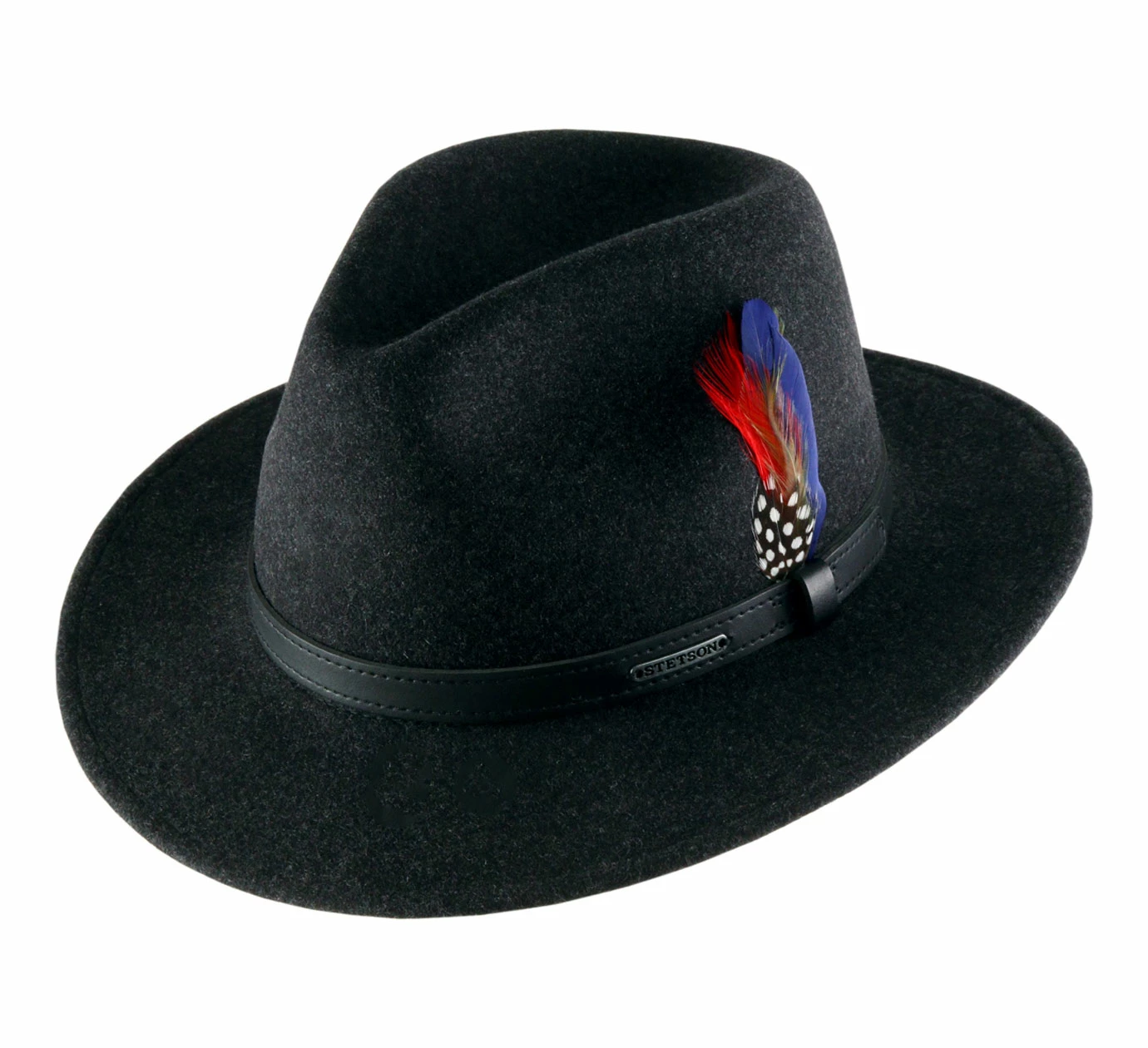 Stetson Traveller Woolfelt 3 Stetson Traveller Woolfelt