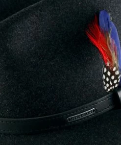 Stetson Traveller Woolfelt 20 Stetson Traveller Woolfelt -Ivy Cap Sales Store 2598123 10 2 202107301402591