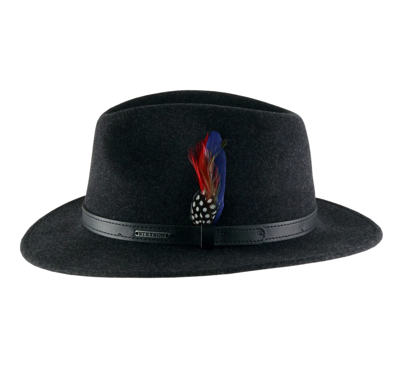 Stetson Traveller Woolfelt 9 Stetson Traveller Woolfelt - Image 7