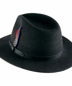 Stetson Traveller Woolfelt 19 Stetson Traveller Woolfelt -Ivy Cap Sales Store 2598123 10 4 202107301403002