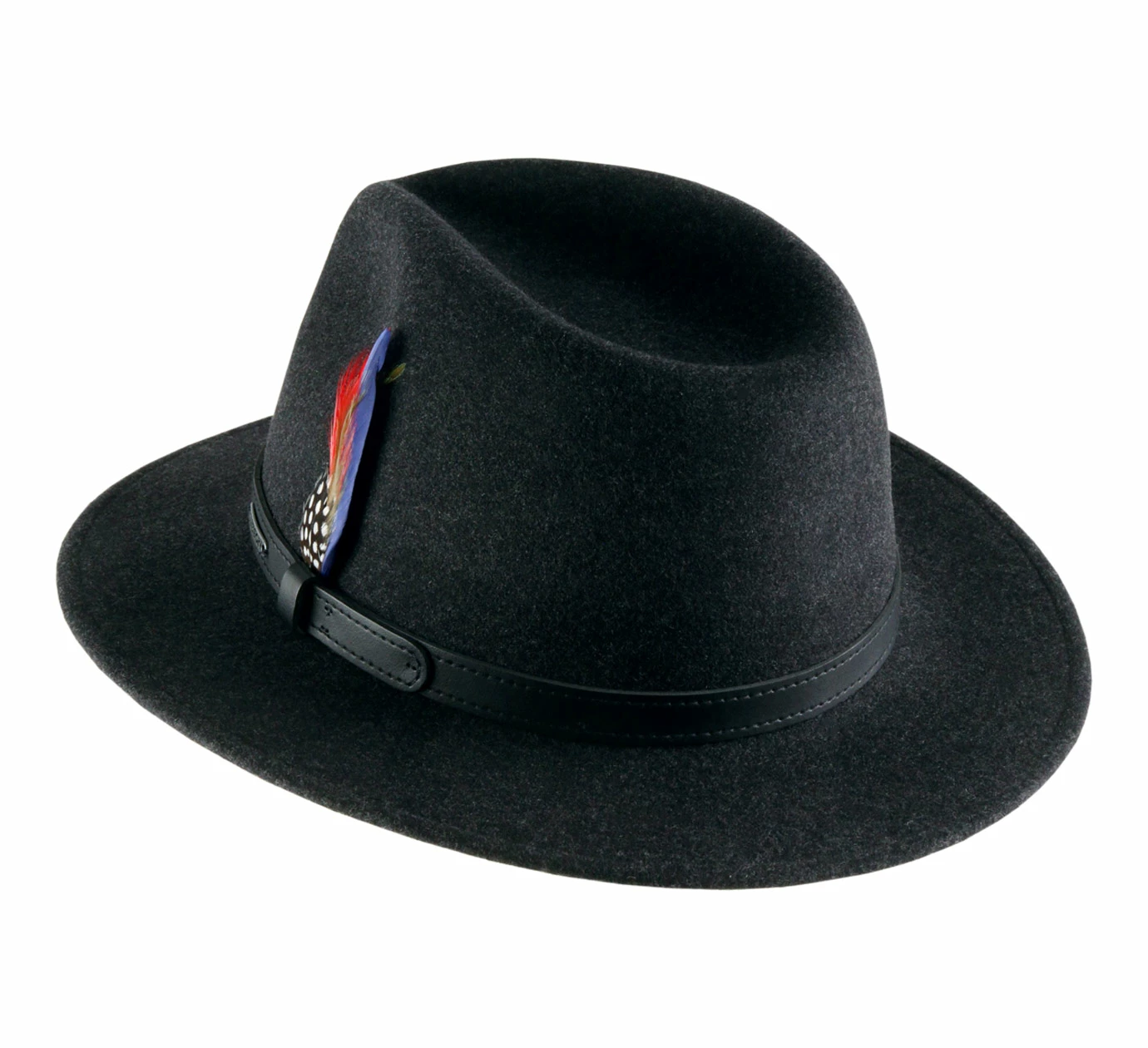 Stetson Traveller Woolfelt 10 Stetson Traveller Woolfelt - Image 8