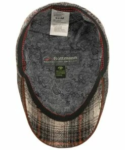 Gottmann Daytona-2 Gris -Ivy Cap Sales Store 2813518 grau 1 202209111959242