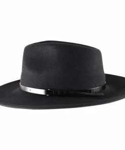 Classic Italy Classic Wide Fedora 17 Classic Italy Classic Wide Fedora -Ivy Cap Sales Store 2 202011201027531
