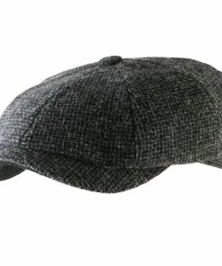 Stetson 8-panel Wool