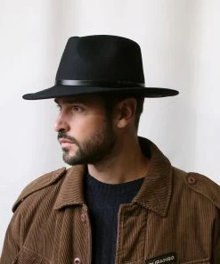 Classic Italy Classic Wide Fedora 14 Classic Italy Classic Wide Fedora -Ivy Cap Sales Store 2 202111091129121