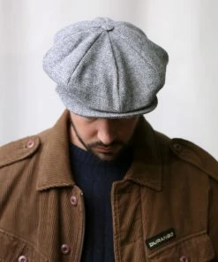 Hanna Hats Eight Piece Tweed -Ivy Cap Sales Store 2 202111091137031