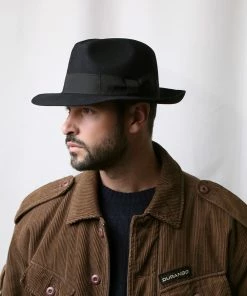 Classic Italy Heritage Fedora -Ivy Cap Sales Store 2 202111091200371