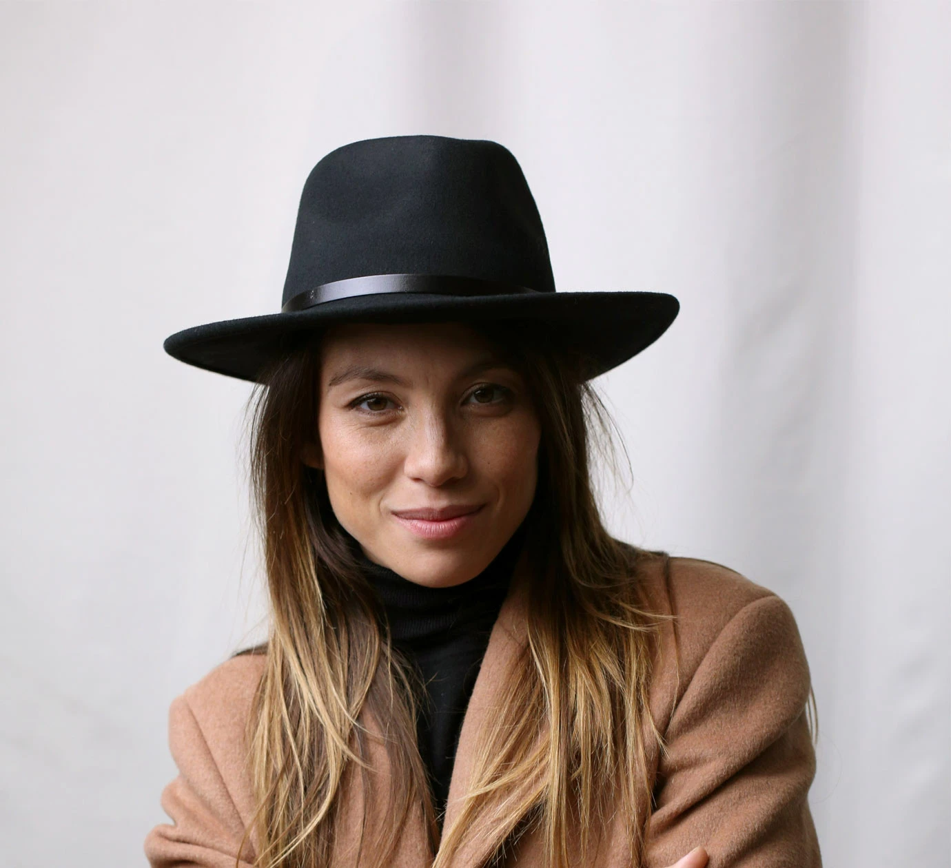 Classic Italy Classic Wide Fedora 6 Classic Italy Classic Wide Fedora - Image 4