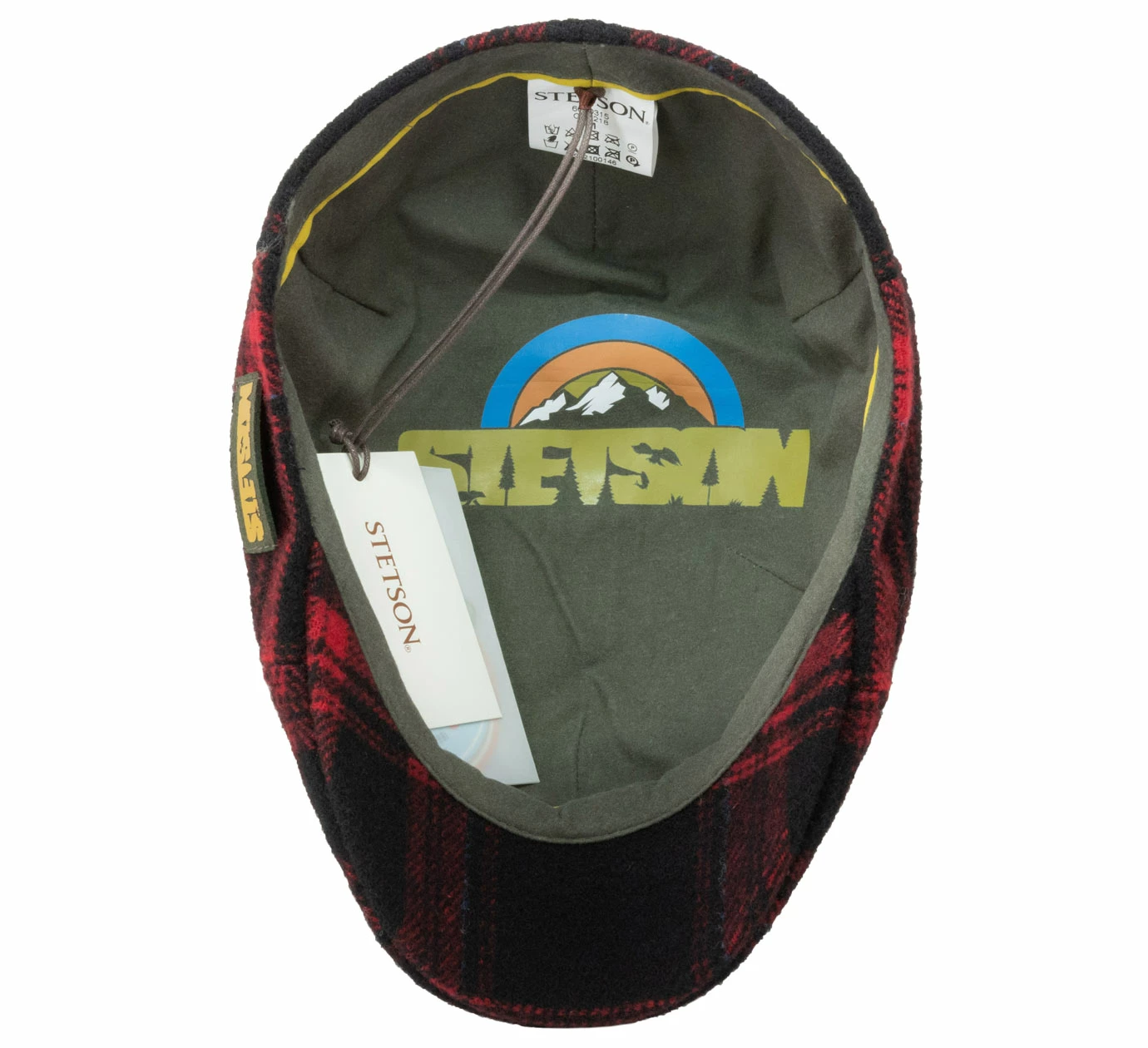 Stetson Shadow Plaid 8 Stetson Shadow Plaid - Image 6