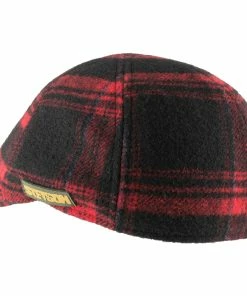Stetson Shadow Plaid 12 Stetson Shadow Plaid -Ivy Cap Sales Store 34 202110150945492
