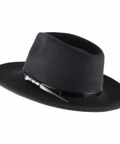 Classic Italy Classic Wide Fedora 18 Classic Italy Classic Wide Fedora -Ivy Cap Sales Store 3 202011201027532