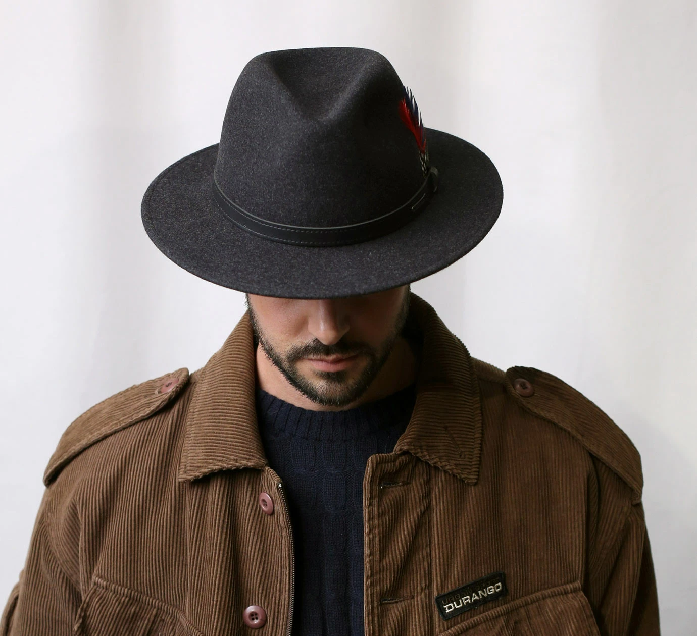 Stetson Traveller Woolfelt 8 Stetson Traveller Woolfelt - Image 6