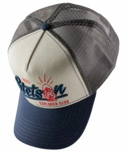 Stetson Gaslamp Trucker -Ivy Cap Sales Store 41 202109022202232