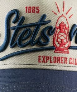 Stetson Gaslamp Trucker -Ivy Cap Sales Store 45 202109022202532