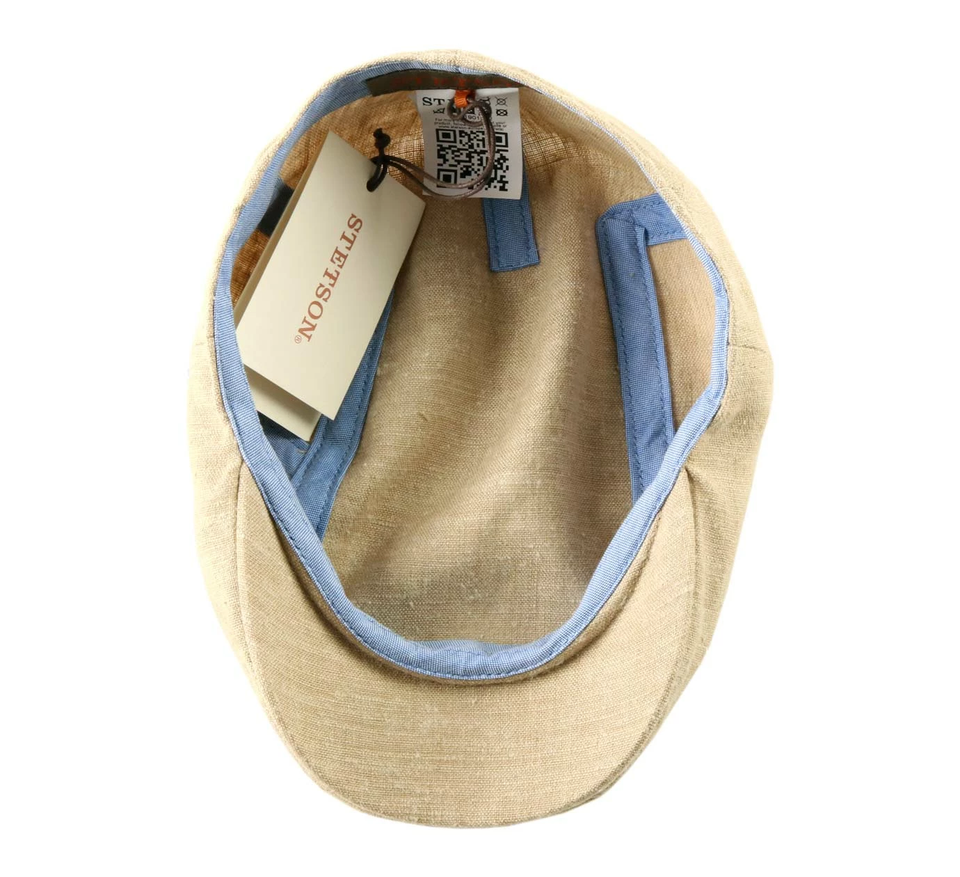 Stetson Ivy Cap Bleu 10 Stetson Ivy Cap Bleu - Image 8