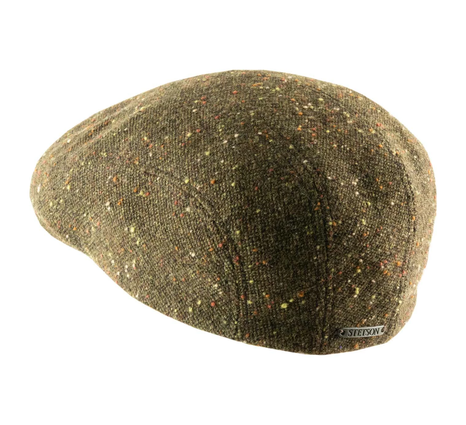 Stetson Ivy Cap Virgin Wool 6 Stetson Ivy Cap Virgin Wool - Image 4