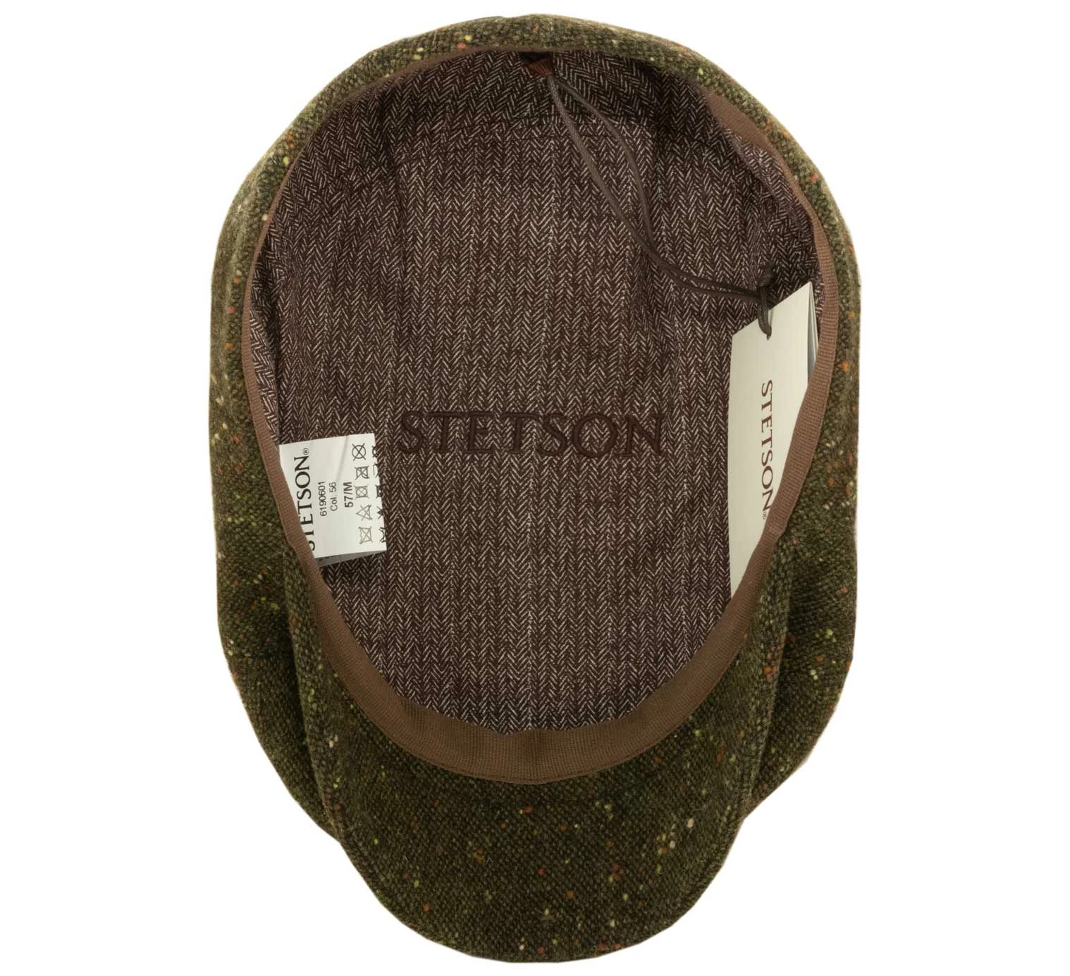 Stetson Ivy Cap Virgin Wool 8 Stetson Ivy Cap Virgin Wool - Image 6