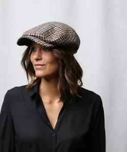 Stetson Driver Cap Harris Tweed -Ivy Cap Sales Store 6290201 171 1 202210070914131