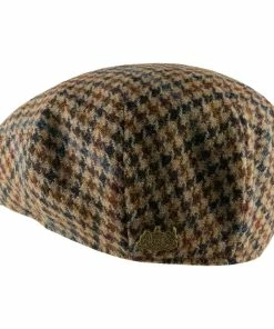 Stetson Driver Cap Harris Tweed -Ivy Cap Sales Store 6290201 171 3 202208190013022