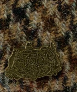 Stetson Driver Cap Harris Tweed -Ivy Cap Sales Store 6290201 171 4 202208190013172