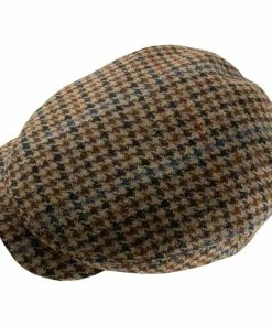 Stetson Driver Cap Harris Tweed -Ivy Cap Sales Store 6290201 171 5 202208190013022