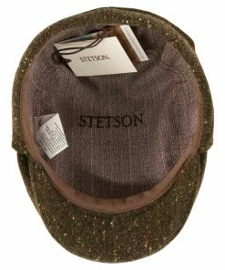 Stetson Driver Cap Virgin Wool -Ivy Cap Sales Store 6290601 56 1 202210251752512