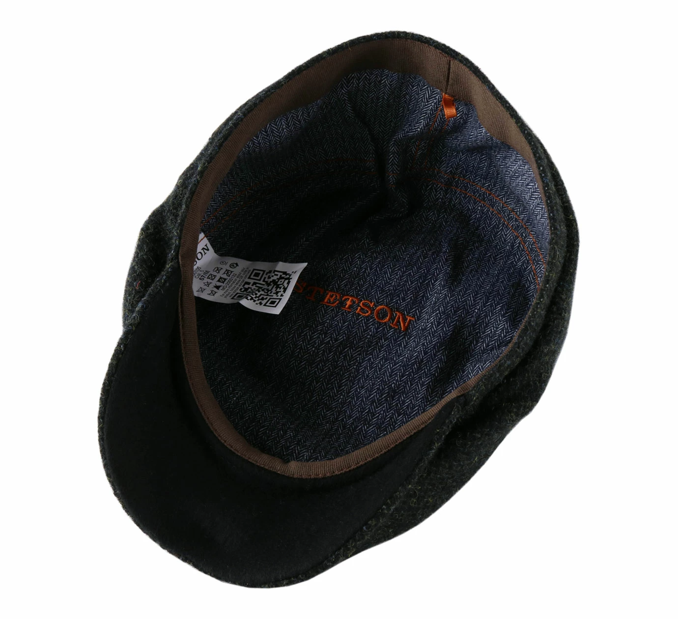 Stetson Driver Cap Wool 8 Stetson Driver Cap Wool - Image 6