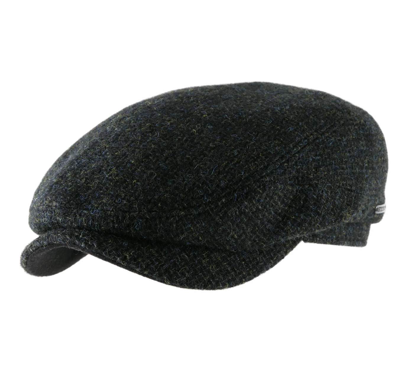 Stetson Driver Cap Wool 3 Stetson Driver Cap Wool