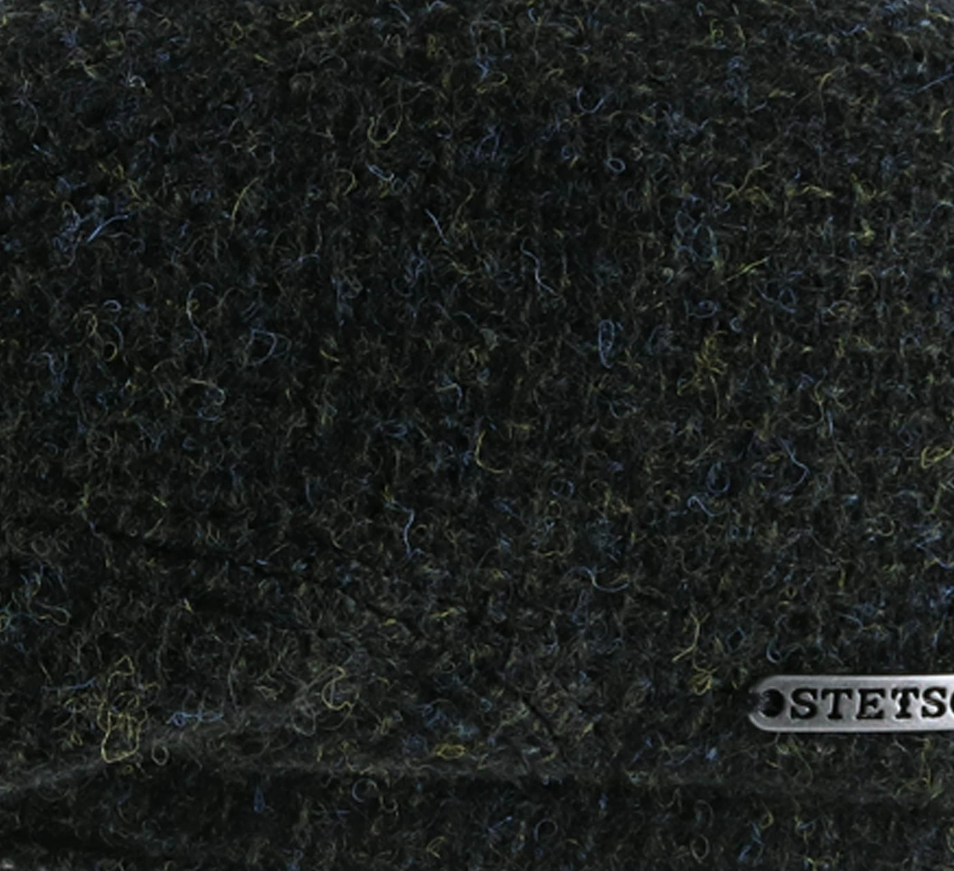 Stetson Driver Cap Wool 7 Stetson Driver Cap Wool - Image 5