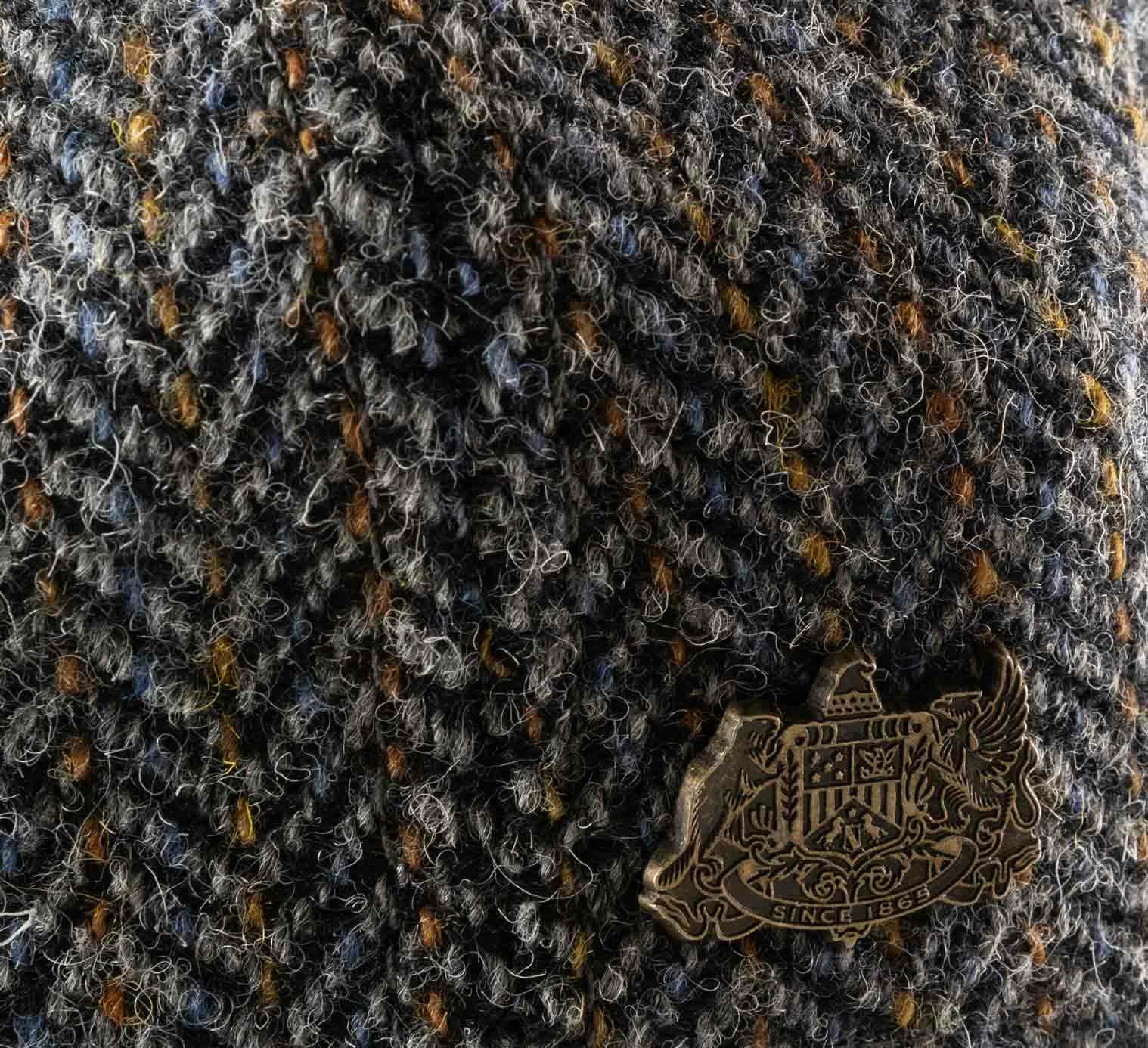 Stetson Texas Harris Tweed 8 Stetson Texas Harris Tweed - Image 6