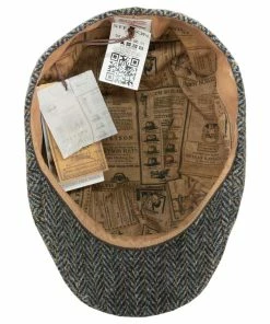 Stetson Texas Harris Tweed 15 Stetson Texas Harris Tweed -Ivy Cap Sales Store 6610507 323 6 202212052051352