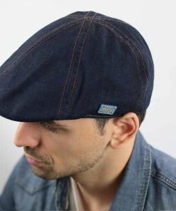 Stetson Texas Denim Contrast -Ivy Cap Sales Store 6611124 1 202006212042401