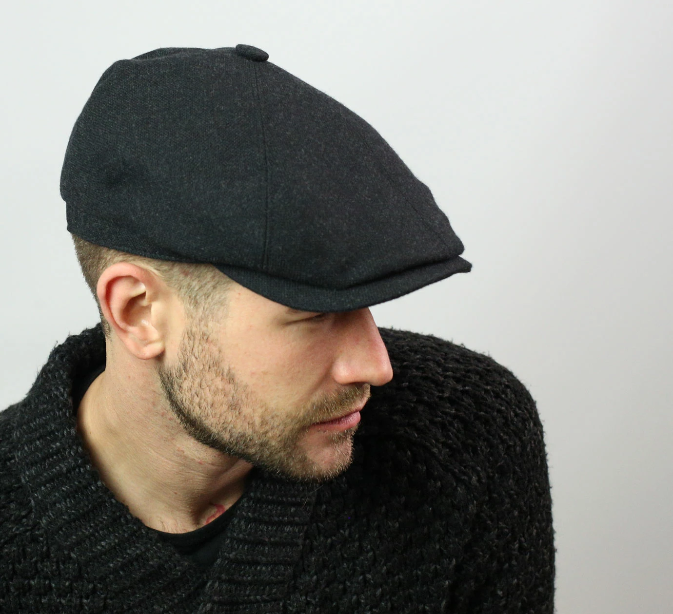 Stetson Brooklin Wool Cashmere 5 Stetson Brooklin Wool Cashmere - Image 3