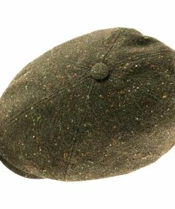 Stetson Panel Cap Virgin Wool -Ivy Cap Sales Store 6640603 56 3 202211150245052