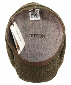Stetson Panel Cap Virgin Wool -Ivy Cap Sales Store 6640603 56 5 202211150245102