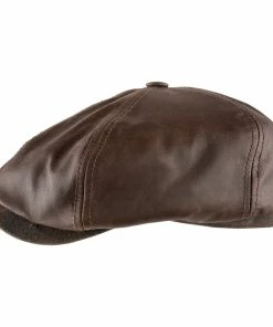 Stetson Brooklin Goat-pig Skin -Ivy Cap Sales Store 6647106 6 2 202112221756431